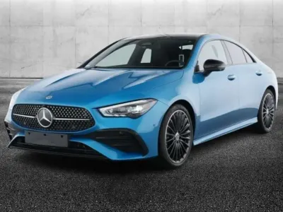 Usata Mercedes CLA200