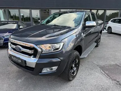 Usata Ford Ranger Wildtrack 200 CV (147 kW) 2017 Nero Pick-up