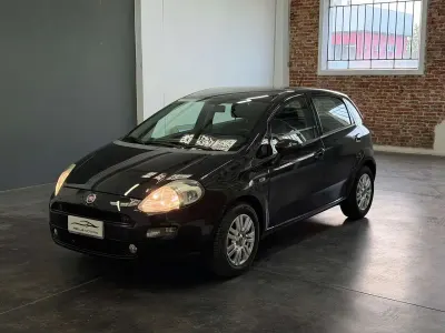 Usata Fiat Punto Evo