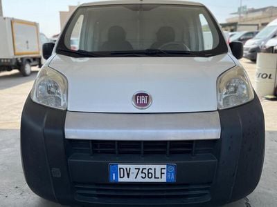 Usata Fiat Fiorino 75 CV (55 kW) 2009 Bianco Monovolume