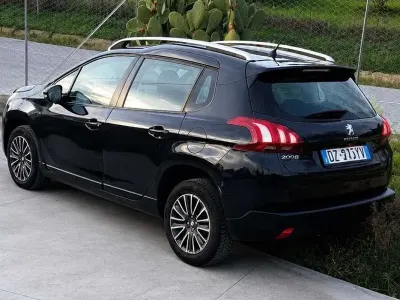 Usata Peugeot 2008