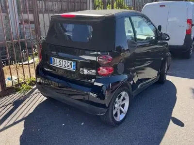Usata Smart ForTwo Cabrio 71 CV (52 kW) 2007 Cabrio