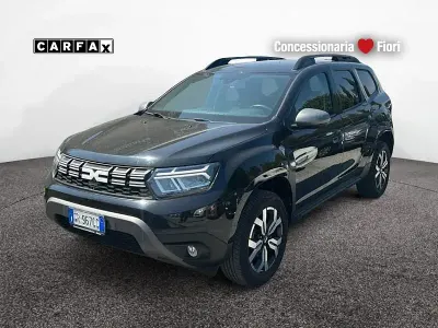 Usata Dacia Duster Journey 116 CV (85 kW) 2023 Nero SUV