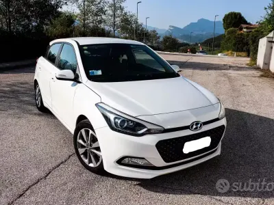 Usata Hyundai i20