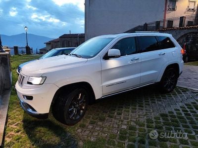 Usata Jeep Grand Cherokee
