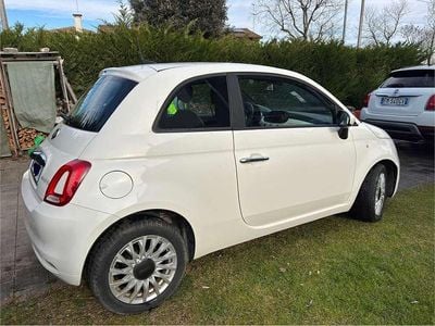 Usata Fiat 500 Lounge 69 CV (50 kW) 2020 Utilitaria
