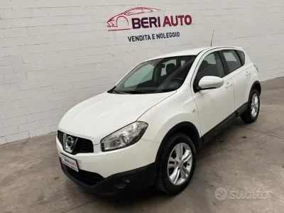 Usata Nissan Qashqai