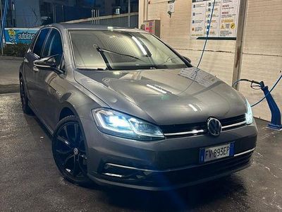 Usata VW Golf VII 2019 Grigio Berlina