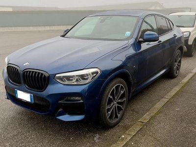 usata BMW X4 xDrive20d - Msport