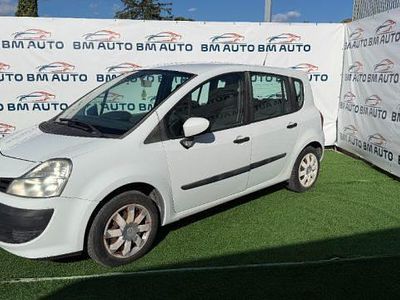 Bianco Usata 2010 Renault Modus Expression Monovolume | 3799 € (Molto cara)