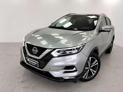 Argento Usata 2020 Nissan Qashqai N-Connecta SUV | 16.900 € (Buon prezzo)