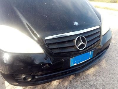 Occasion Mercedes A160 Executive 102 ch (75 kW) 2010 Noir Berline