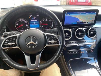 Mercedes GLC200