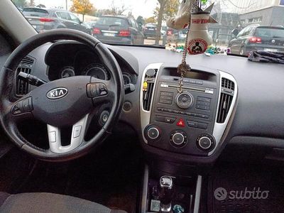 Usata Kia Ceed Sport 2011 Utilitaria