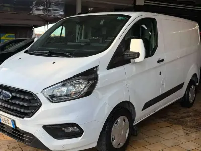 Usata Ford Transit Custom
