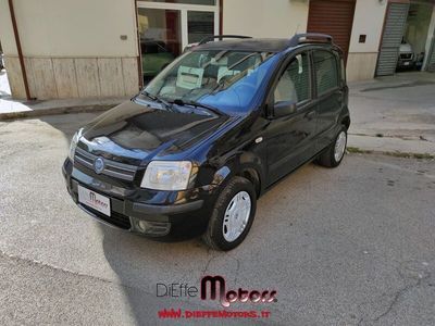 usata Fiat Panda Panda 1.21.2 Dynamic Natural Power