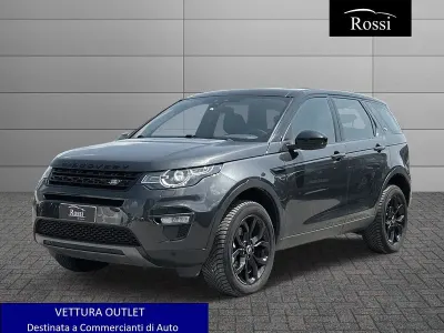 Usata Land Rover Discovery Sport SE 150 CV (110 kW) 2018 SUV