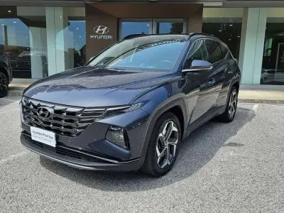 Usata Hyundai Tucson 230 CV (169 kW) 2022 Dark knight SUV