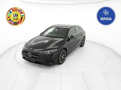 Nuova Mercedes CLA200 Advanced Plus 163 CV (119 kW) 2026 Nero Station wagon