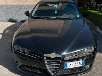 usata Alfa Romeo 159 159Sportwagon SW 1.9 jtdm 16v 150cv