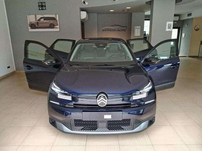 Usata Citroën C4 PureTech 131 CV (96 kW) 2025 Blu SUV