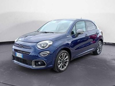 Blu metali Usata 2024 Fiat 500X Sport SUV | 21.500 € (Cara)