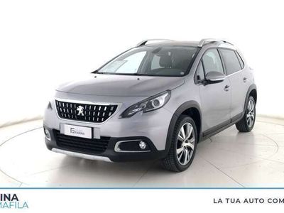 usata Peugeot 2008 1.5 BlueHDi Allure