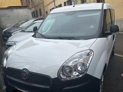 usata Fiat Doblò Doblò 1.6 MJT 16V 105CV Easy