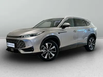Usata MG HS Luxury 170 CV (125 kW) 2025 Sterling silver SUV