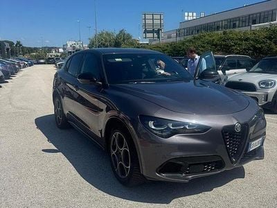 Usata Alfa Romeo Stelvio 210 CV (154 kW) 2023 SUV