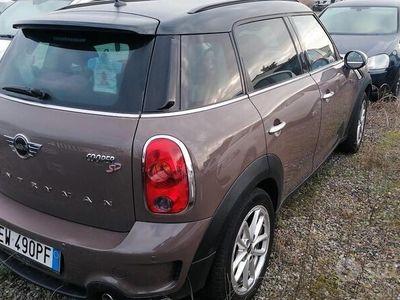 usata Mini Countryman SD motore non funzionante