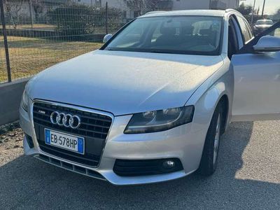 usata Audi A4 Avant 1.8 tfsi