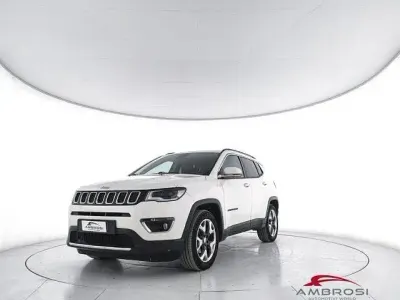 Usata Jeep Compass