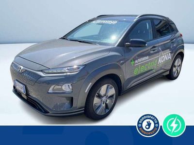 usata Hyundai Kona EV 64KWH EXELLENCE PLUS