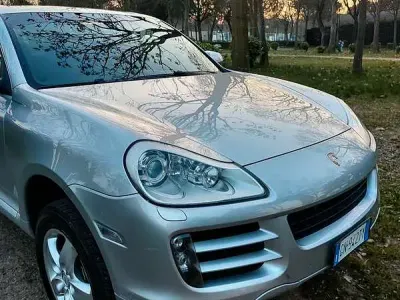 Usata Porsche Cayenne