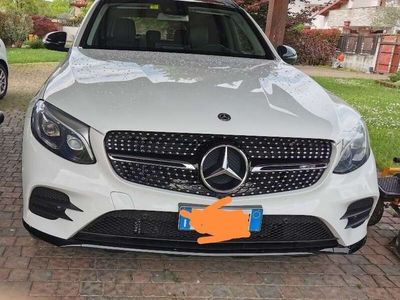 usata Mercedes GLC250 d Night Edition 4matic auto