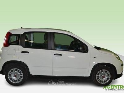 Usata Fiat Panda 70 CV (51 kW) 2023 Bianco Berlina