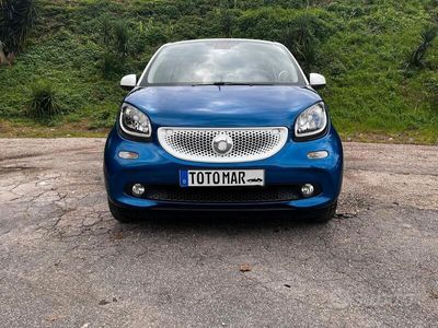 usata Smart ForFour 2ªs. (W453) - 2015