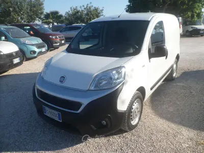 Usata Fiat Fiorino 80 CV (58 kW) 2019 Bianco Monovolume
