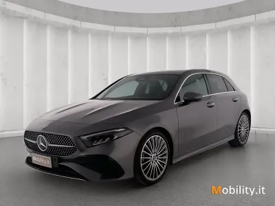 Gebraucht Mercedes A180 Advanced Plus 116 PS (85 kW) 2023 Other Limousine