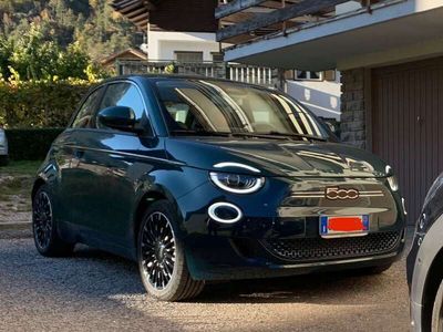 usata Fiat 500e 42 kWh La Prima - GARANZIA fino a 2026