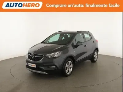 Usata Opel Mokka X S 116 CV (85 kW) 2018 Grigio SUV