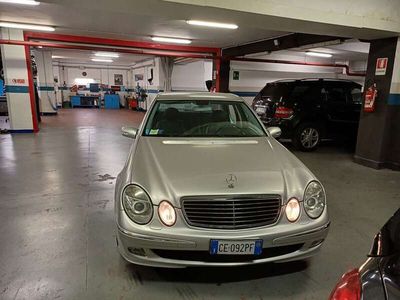 usata Mercedes E270 cdi Avantgarde