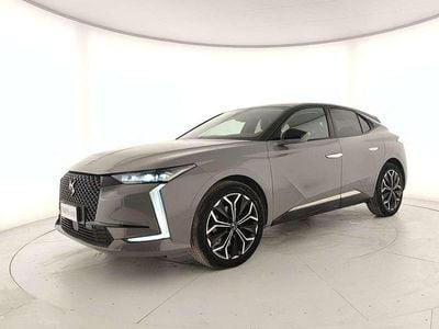 DS Automobiles DS4 Crossback