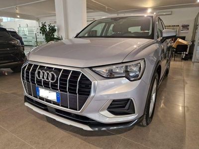 usata Audi Q3 35 TDI S tronic Business Advanced usato