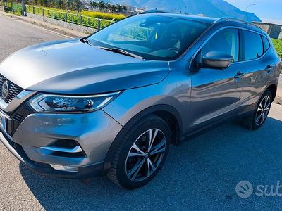 Usata Nissan Qashqai 2020 Grigio SUV