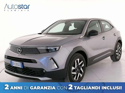 Argento Usata 2022 Opel Mokka Elegance SUV | 16.500 € (Ottimo prezzo)