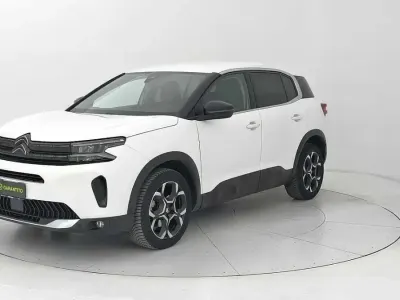 Usata Citroën C5 Aircross Feel 131 CV (96 kW) 2023 Bianco SUV