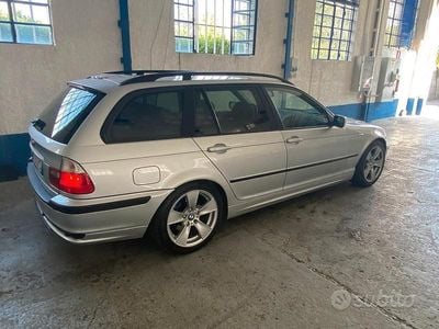 Usata BMW 320 2003 Grigio Station wagon
