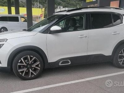 Usata Citroën C5 Aircross Shine 131 CV (96 kW) 2019 Bianco SUV